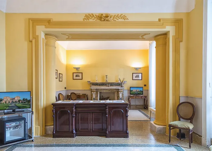 Ξενοδοχείο Signorini 4*