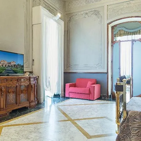 Отель Signorini 4*